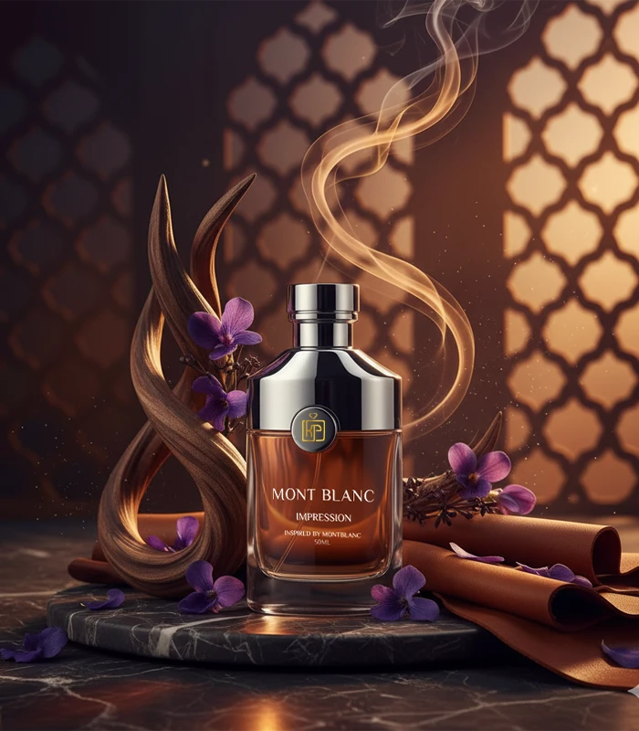 Mont Blanc Legend Perfume Impression Mont Blanc Legend perfume impression bottle by Khurram Perfume