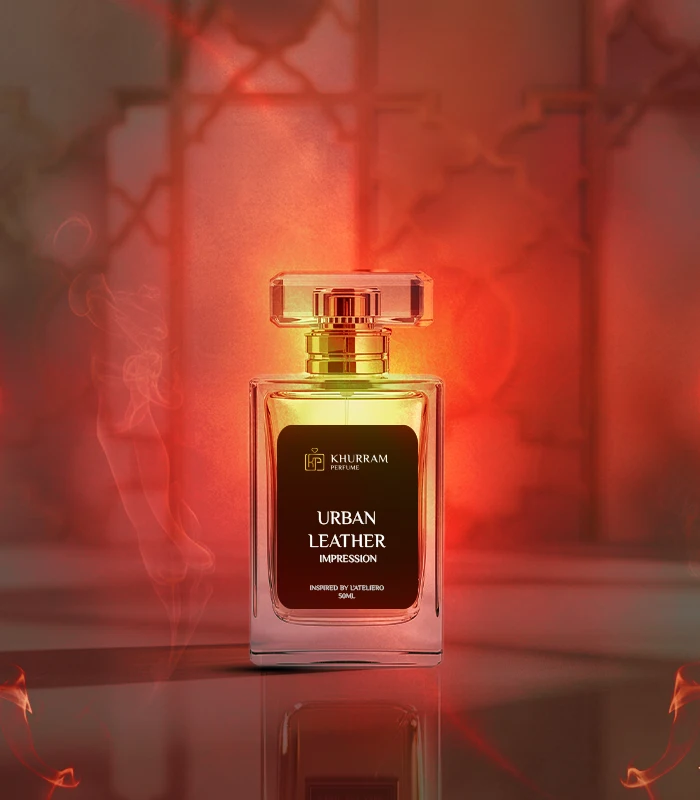 Urban Leather Perfume Impression 50ml Urban Leather perfume impression 50ml inspired fragrance for men